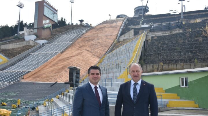 DÖRT KOLDAN İNŞAAT ÇALIŞMASI