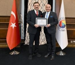 ETSO PROJE FABRİKASI GİBİ ÇALIŞIYOR!