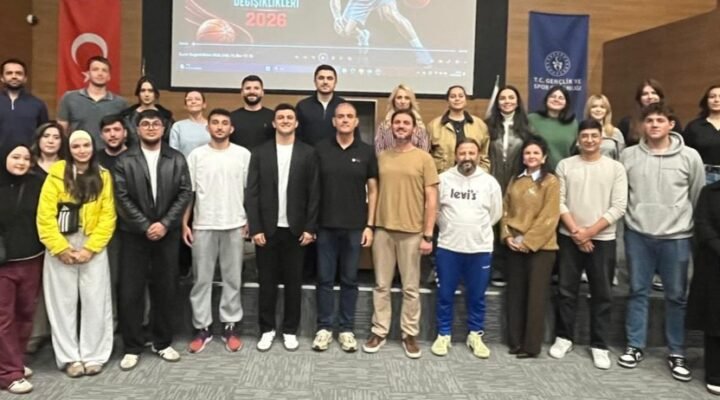 POTA’DA DEĞİŞEN KURALLAR ANLATILDI