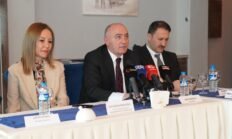 ÖZAKALIN: ŞEHRİMİZİN YATIRIM POTANSİYELİNİ DÜNYAYA ANLATACAĞIZ