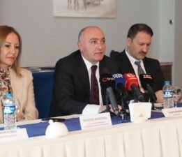 ÖZAKALIN: ŞEHRİMİZİN YATIRIM POTANSİYELİNİ DÜNYAYA ANLATACAĞIZ