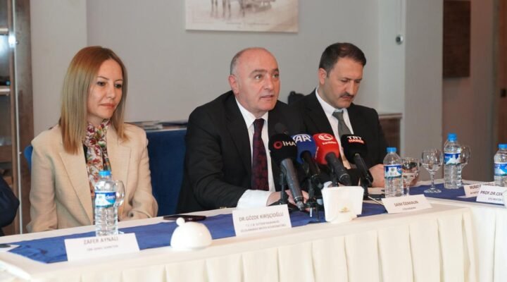 ÖZAKALIN: ŞEHRİMİZİN YATIRIM POTANSİYELİNİ DÜNYAYA ANLATACAĞIZ