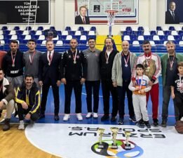 POTADA KAMU’NUN ŞAMPİYONU İL EMNİYET MÜDÜRLÜĞÜ