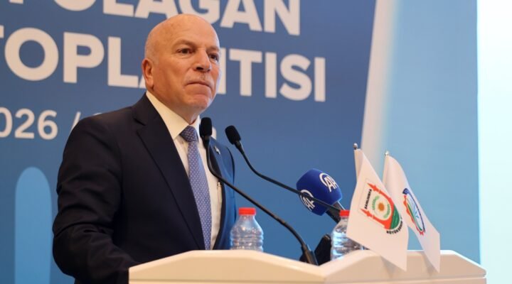 BAŞKAN SEKMEN: YENİLENEBİLİR ENERJİ; ÇAĞIMIZIN EN ÖNEMLİ STRATEJİSİDİR