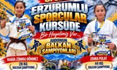 BALKANLAR’DA RABİA VE ZEHRA’NIN ZAFERİ
