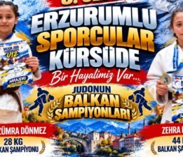 BALKANLAR’DA RABİA VE ZEHRA’NIN ZAFERİ