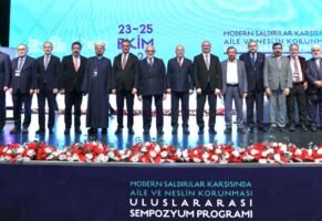 AİLE VE NESLİN GELECEĞİNE ULUSLARARASI BAKIŞ!