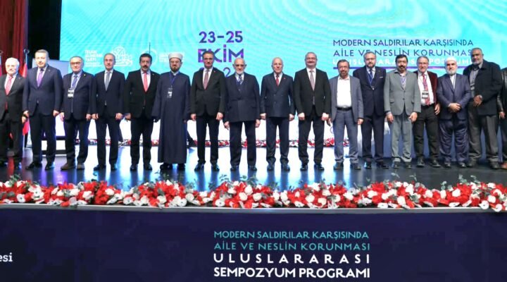 AİLE VE NESLİN GELECEĞİNE ULUSLARARASI BAKIŞ!
