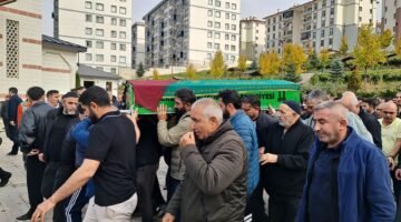 HAKAN ÜLGÜ’NÜN ANNE ACISI